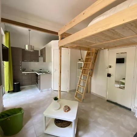 Apartamento L Annexe 50m De La
