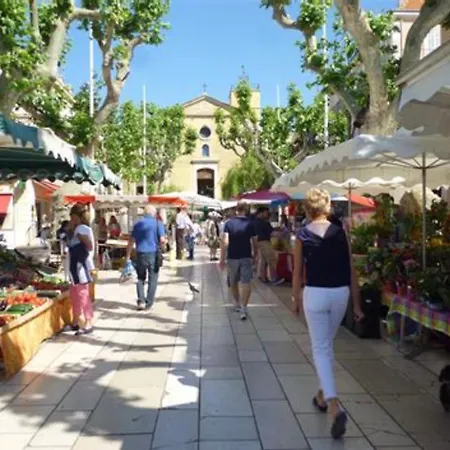 Apartamento L Annexe 50m De La Bandol
