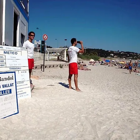 L Annexe 50m De La Apartment