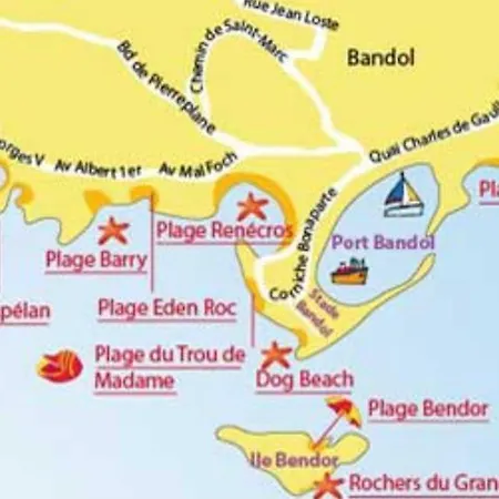 Apartamento L Annexe 50m De La