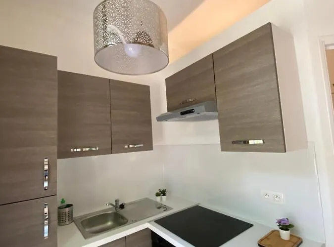 Apartamento L Annexe 50m De La *