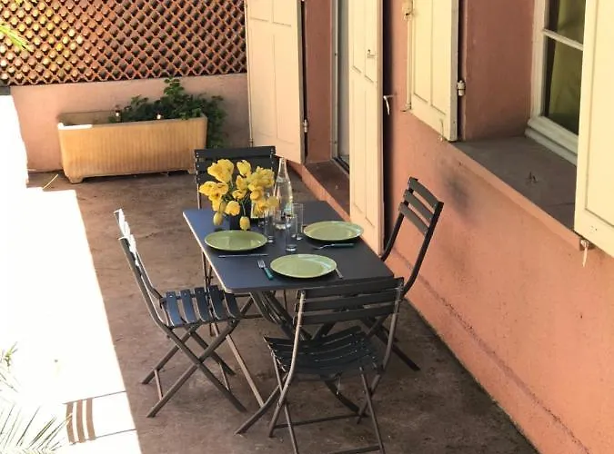 L Annexe 50m De La Apartamento