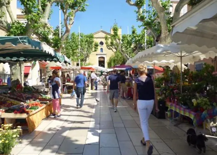 Apartment L Annexe 50m De La Bandol