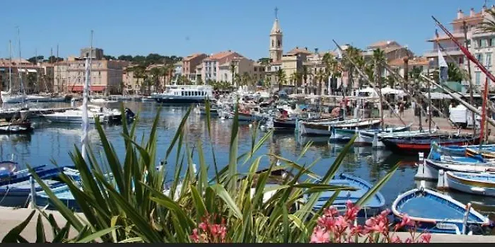 Apartamento L Annexe 50m De La Bandol