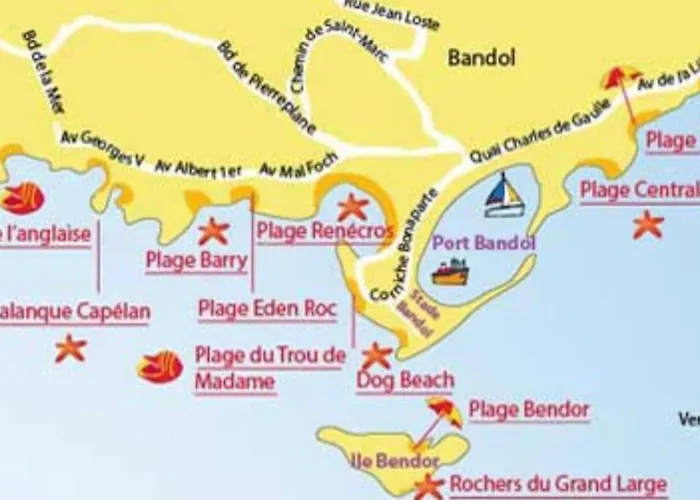 Apartamento L Annexe 50m De La