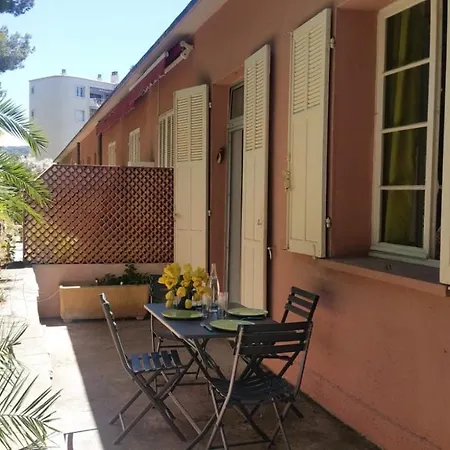 L Annexe 50m De La Apartamento Bandol