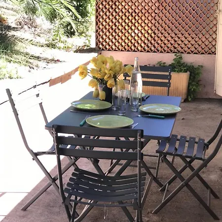 L Annexe 50m De La Apartment