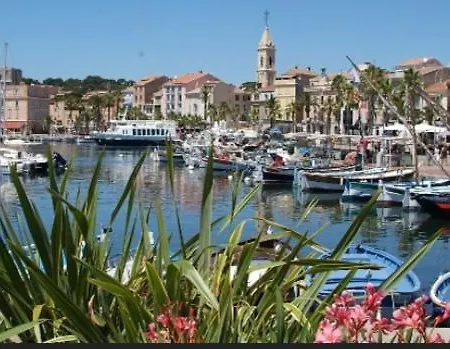 Apartment L Annexe 50m De La Bandol