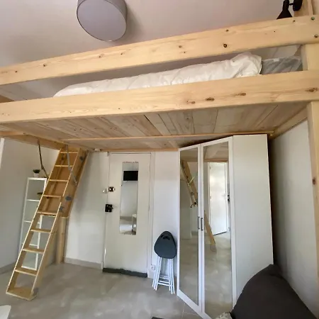 L Annexe 50m De La Apartment *